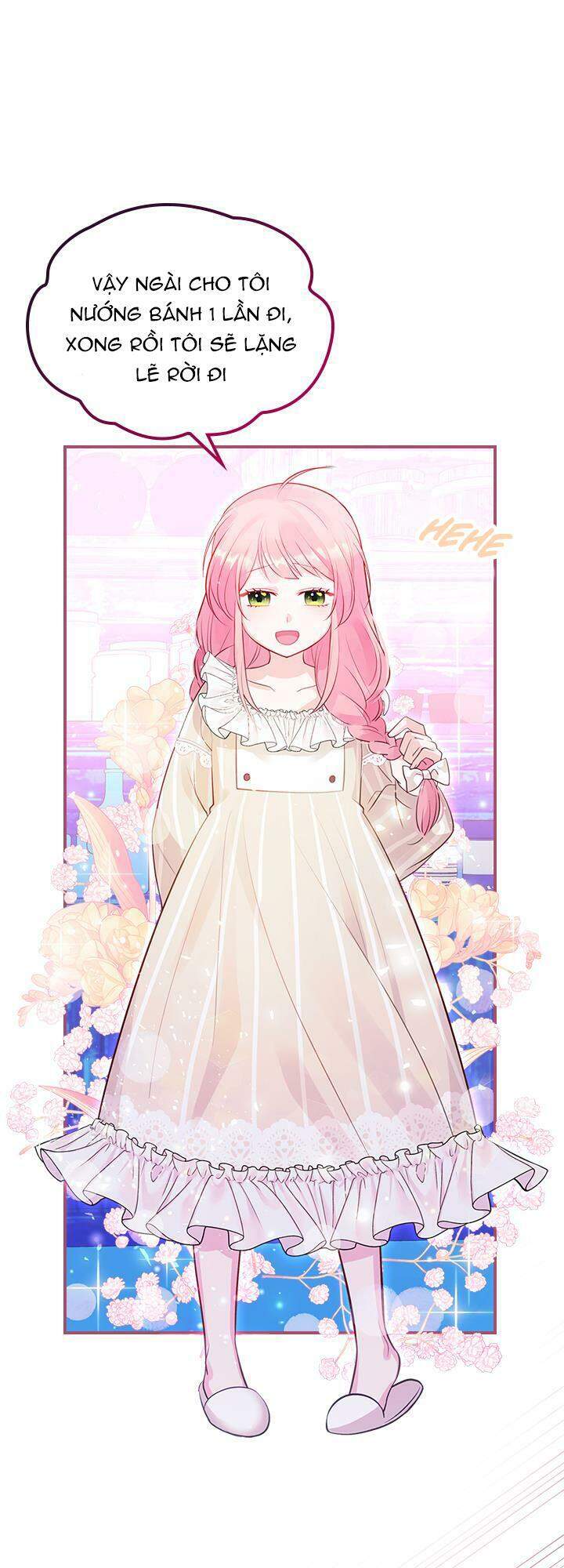 Công Chúa Phản Diện Muốn Ở Trong Ngôi Nhà Bánh Quy Chapter 4 - 28