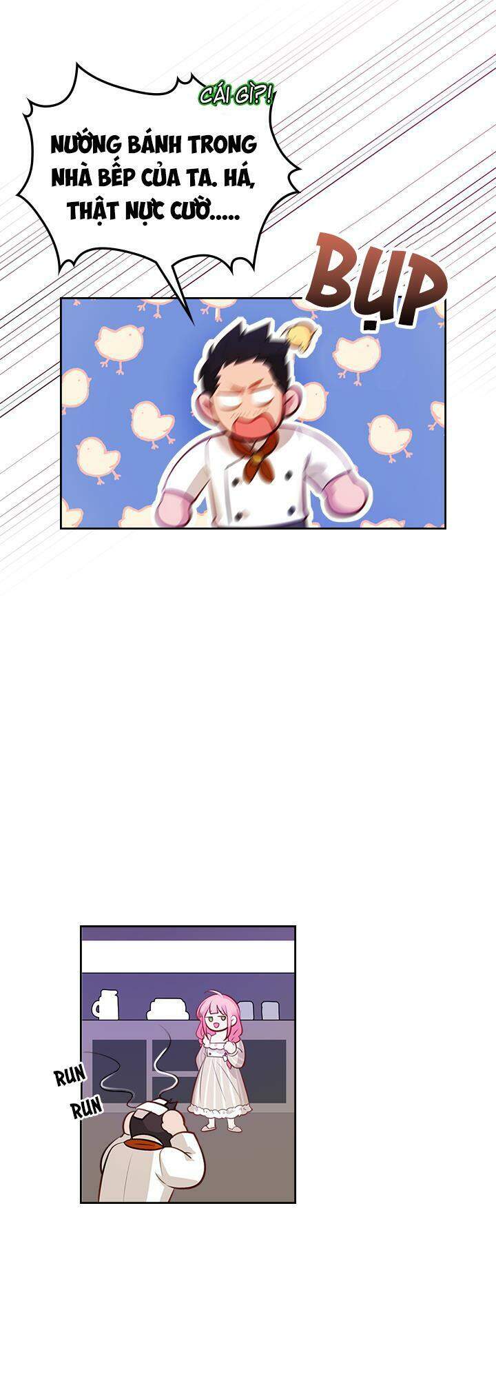 Công Chúa Phản Diện Muốn Ở Trong Ngôi Nhà Bánh Quy Chapter 4 - 29