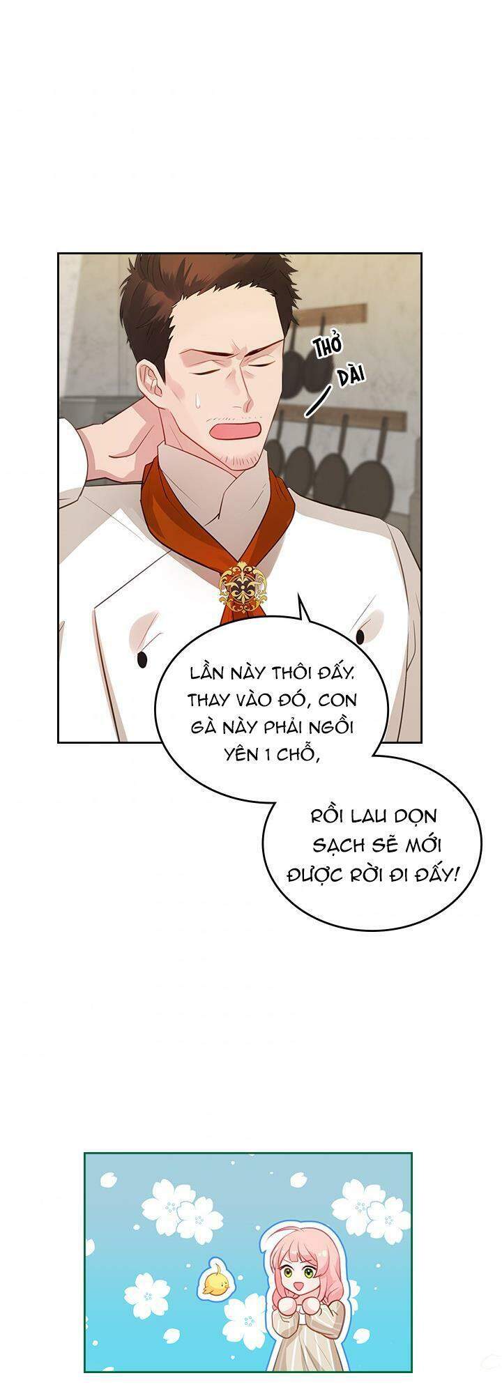 Công Chúa Phản Diện Muốn Ở Trong Ngôi Nhà Bánh Quy Chapter 4 - 30