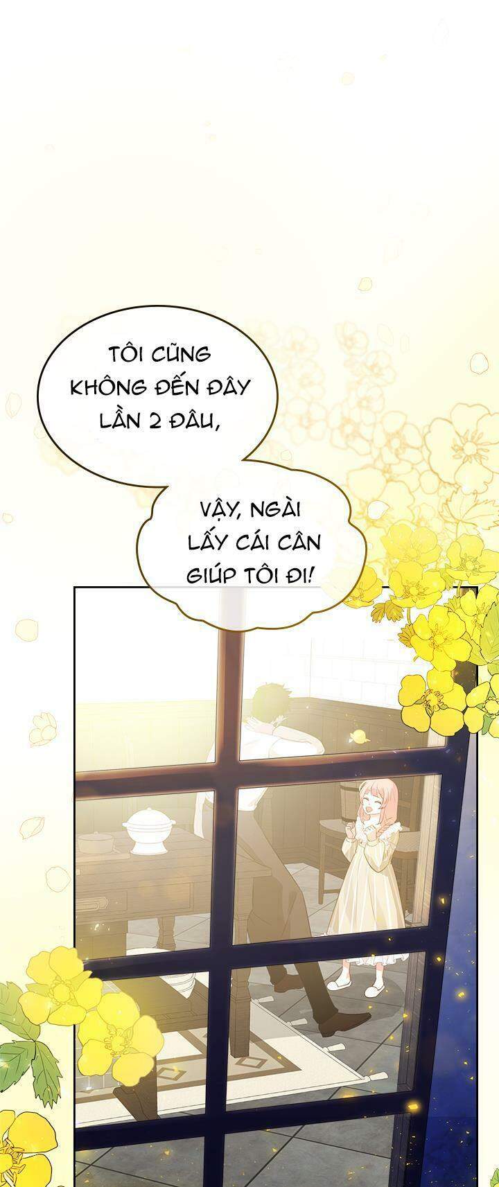 Công Chúa Phản Diện Muốn Ở Trong Ngôi Nhà Bánh Quy Chapter 4 - 31