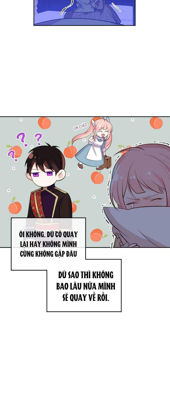 Công Chúa Phản Diện Muốn Ở Trong Ngôi Nhà Bánh Quy Chapter 4 - 6