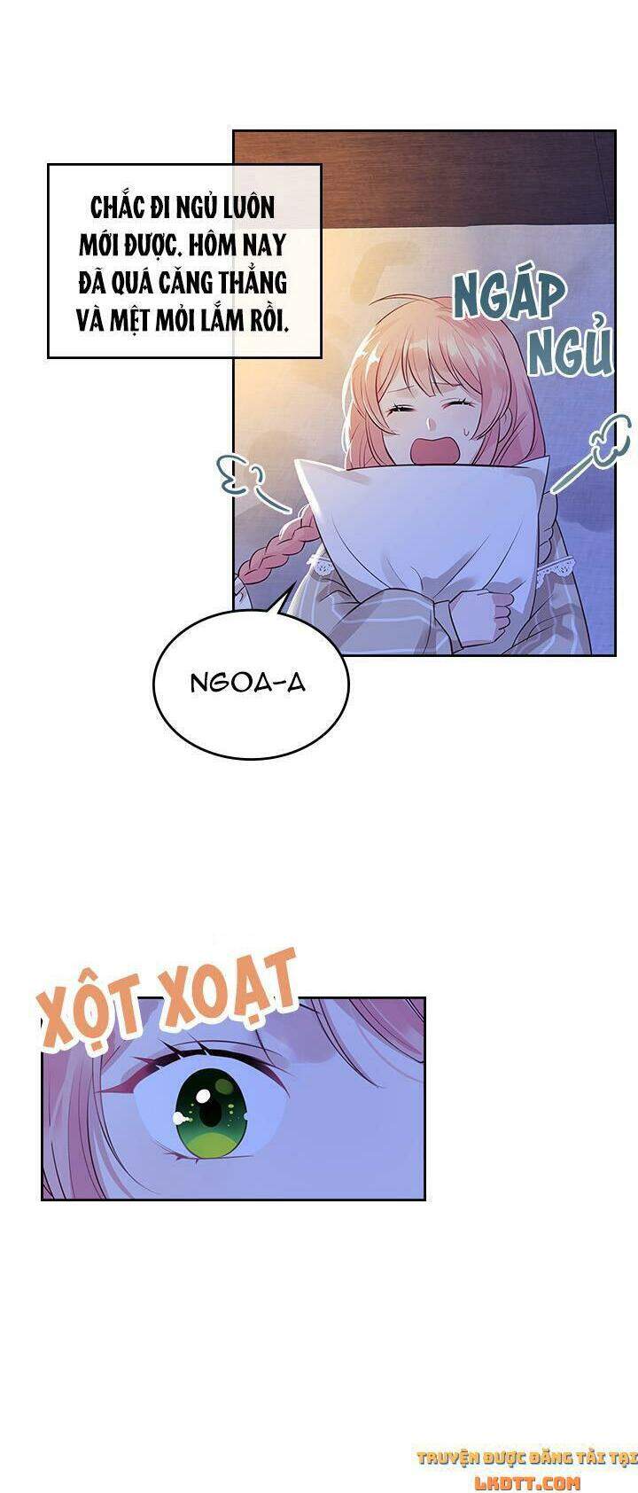 Công Chúa Phản Diện Muốn Ở Trong Ngôi Nhà Bánh Quy Chapter 4 - 7