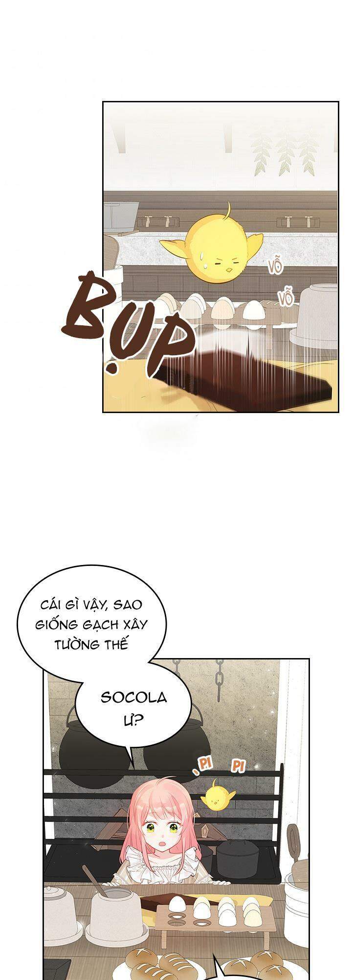 Công Chúa Phản Diện Muốn Ở Trong Ngôi Nhà Bánh Quy Chapter 4 - 8