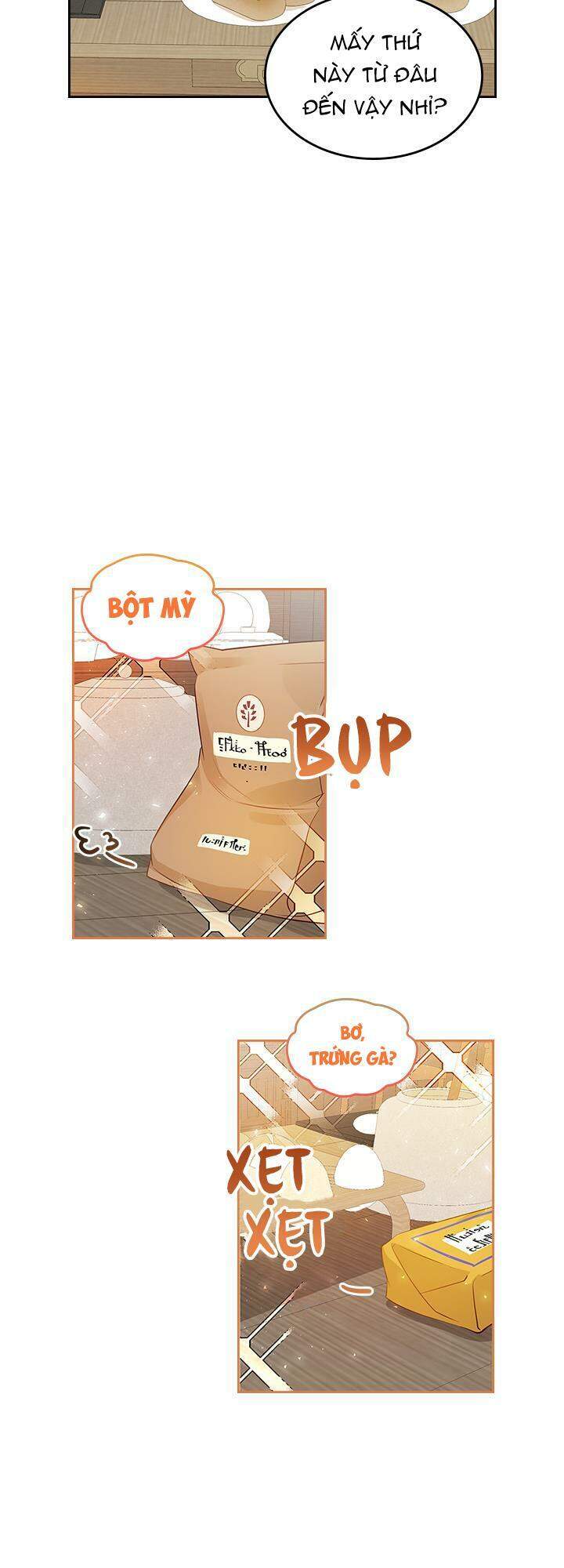 Công Chúa Phản Diện Muốn Ở Trong Ngôi Nhà Bánh Quy Chapter 4 - 9