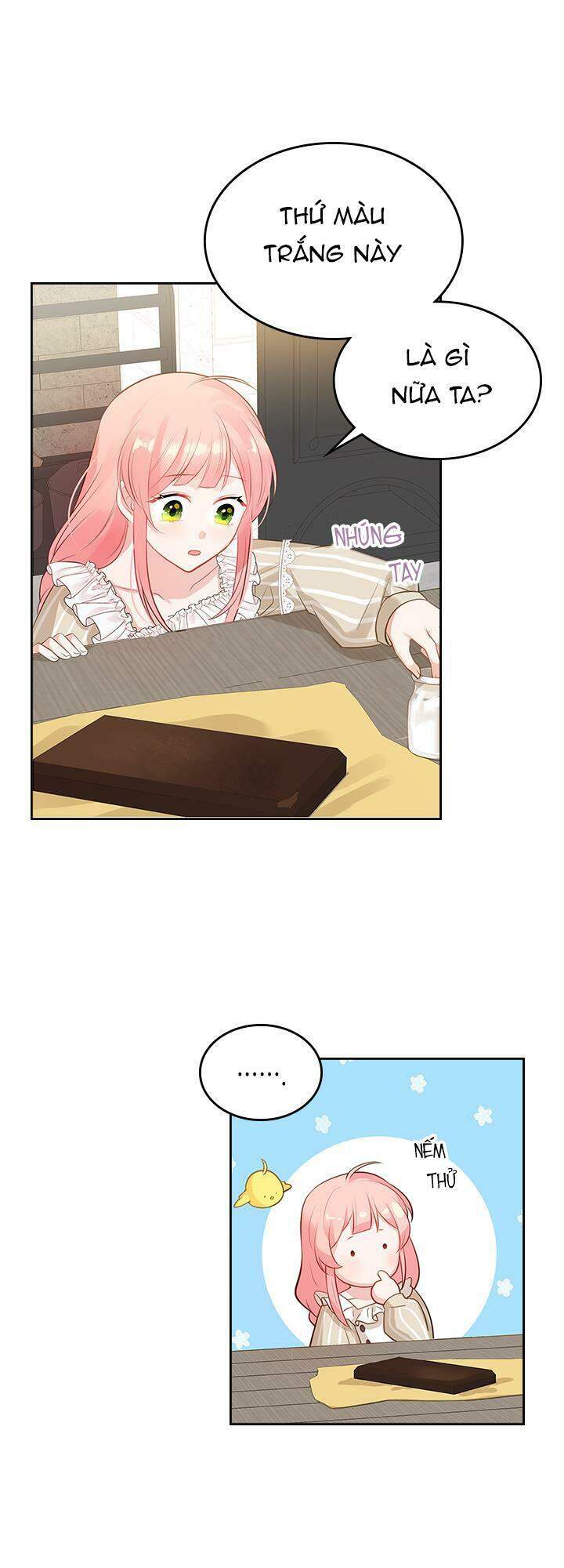 Công Chúa Phản Diện Muốn Ở Trong Ngôi Nhà Bánh Quy Chapter 4 - 10