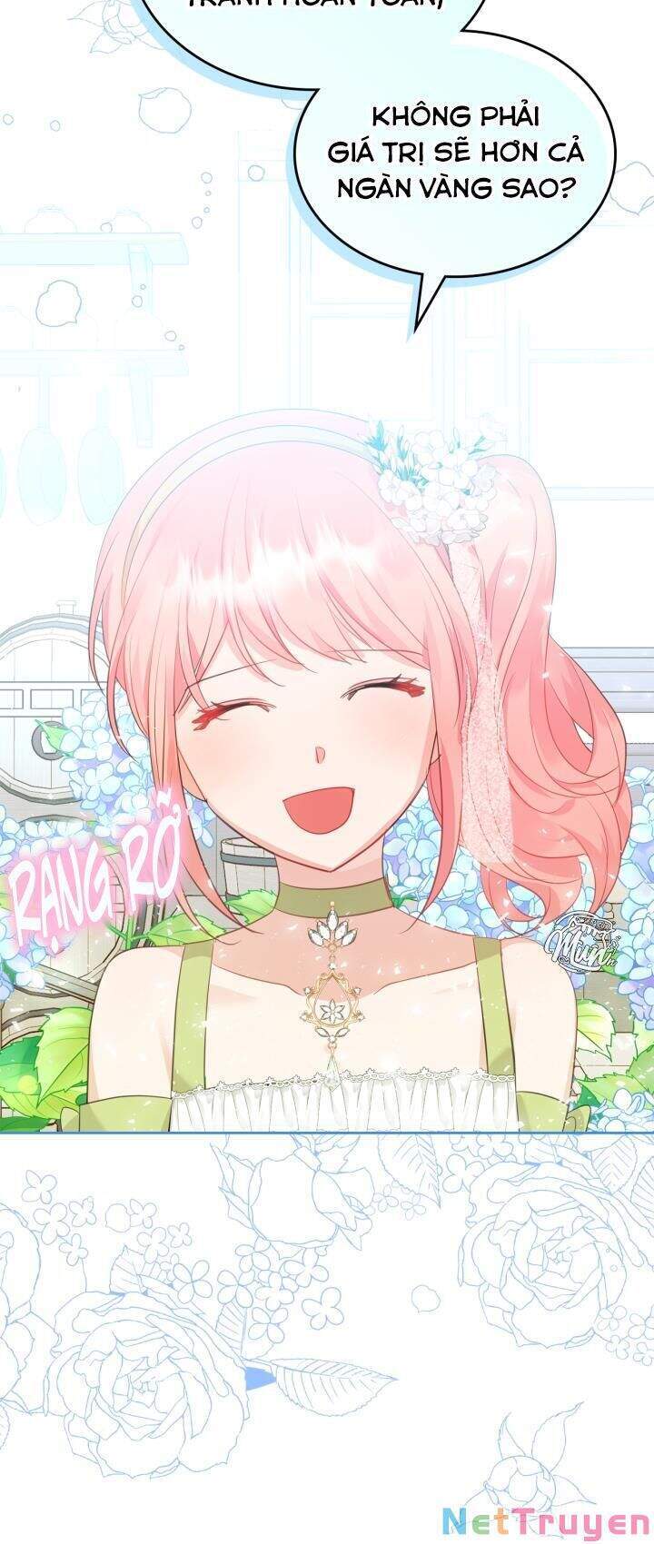 Công Chúa Phản Diện Muốn Ở Trong Ngôi Nhà Bánh Quy Chapter 43 - 11