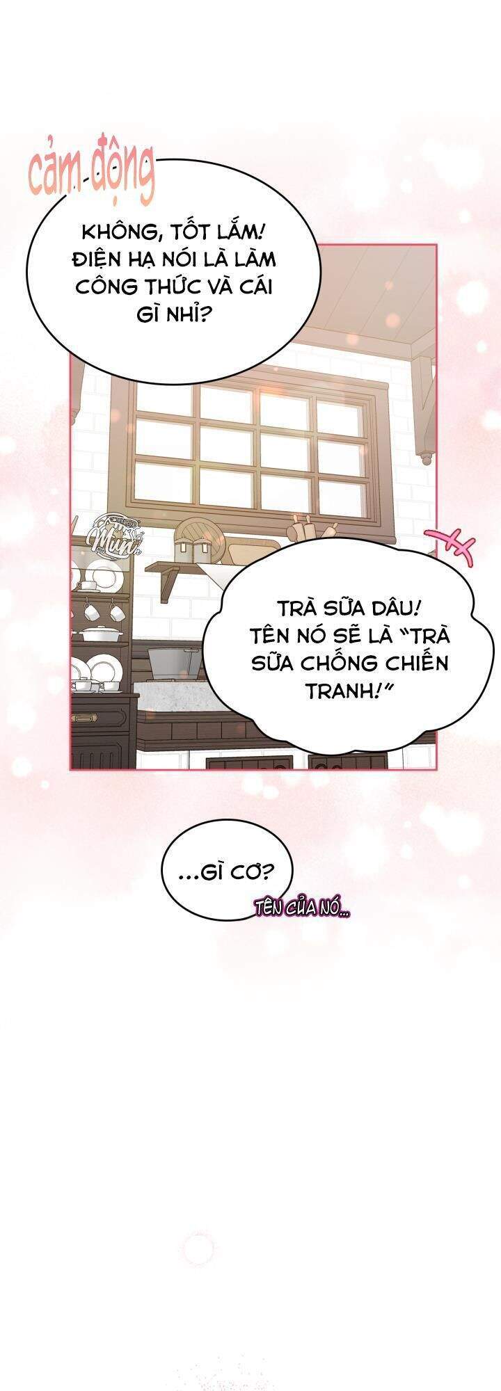 Công Chúa Phản Diện Muốn Ở Trong Ngôi Nhà Bánh Quy Chapter 43 - 14