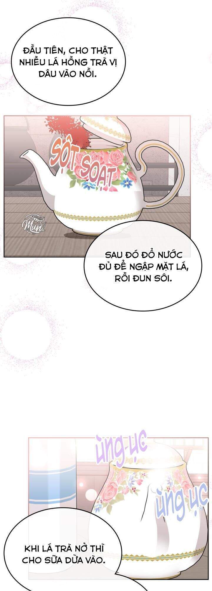 Công Chúa Phản Diện Muốn Ở Trong Ngôi Nhà Bánh Quy Chapter 43 - 15