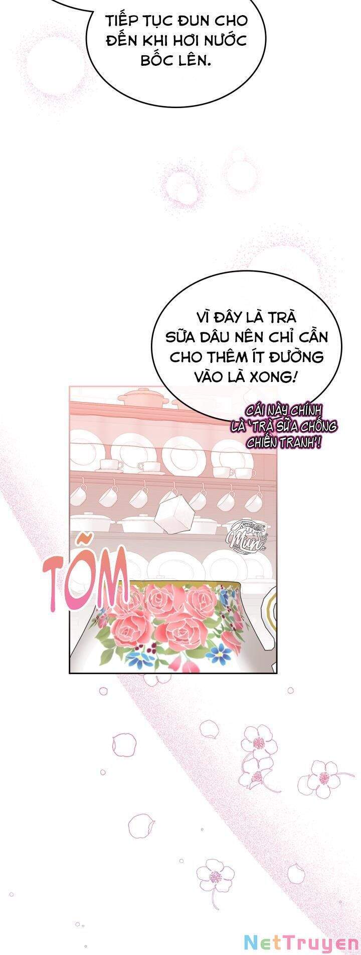 Công Chúa Phản Diện Muốn Ở Trong Ngôi Nhà Bánh Quy Chapter 43 - 16