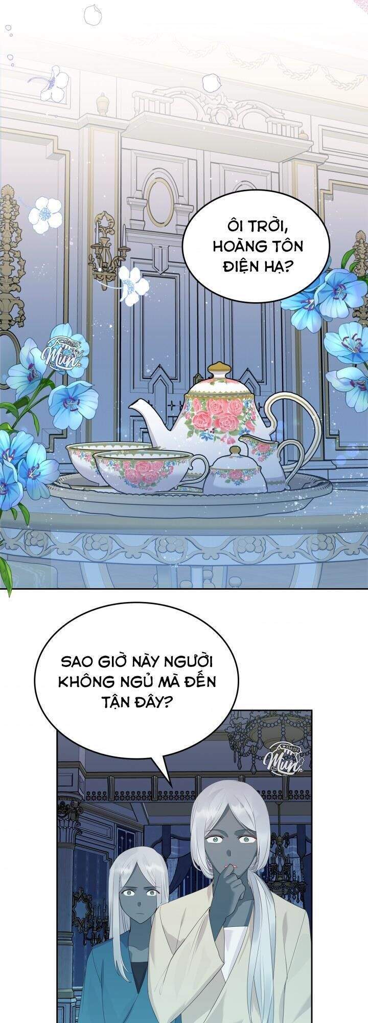 Công Chúa Phản Diện Muốn Ở Trong Ngôi Nhà Bánh Quy Chapter 43 - 17