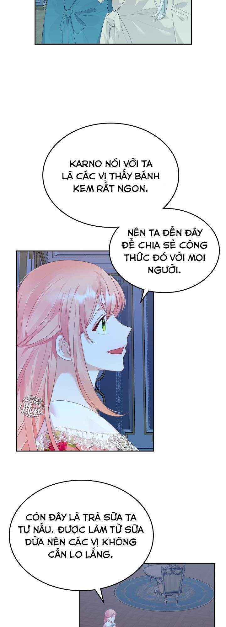 Công Chúa Phản Diện Muốn Ở Trong Ngôi Nhà Bánh Quy Chapter 43 - 18