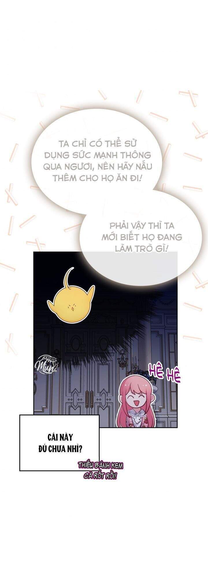 Công Chúa Phản Diện Muốn Ở Trong Ngôi Nhà Bánh Quy Chapter 43 - 22