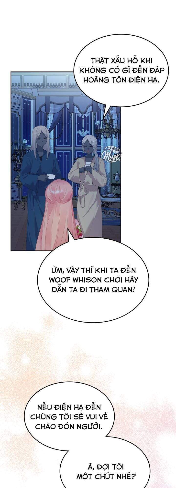 Công Chúa Phản Diện Muốn Ở Trong Ngôi Nhà Bánh Quy Chapter 43 - 23