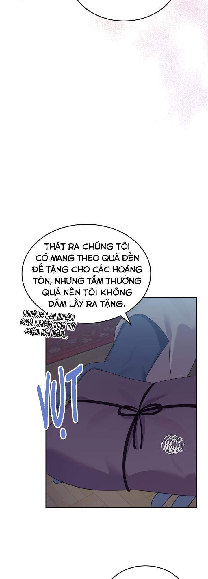 Công Chúa Phản Diện Muốn Ở Trong Ngôi Nhà Bánh Quy Chapter 43 - 24