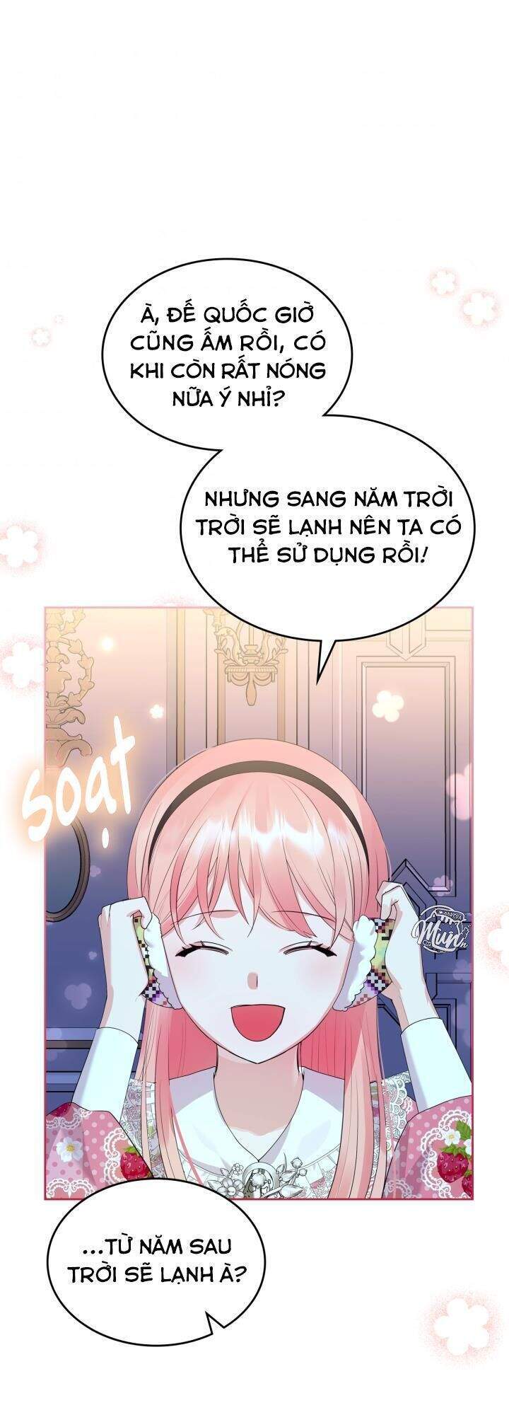 Công Chúa Phản Diện Muốn Ở Trong Ngôi Nhà Bánh Quy Chapter 43 - 27