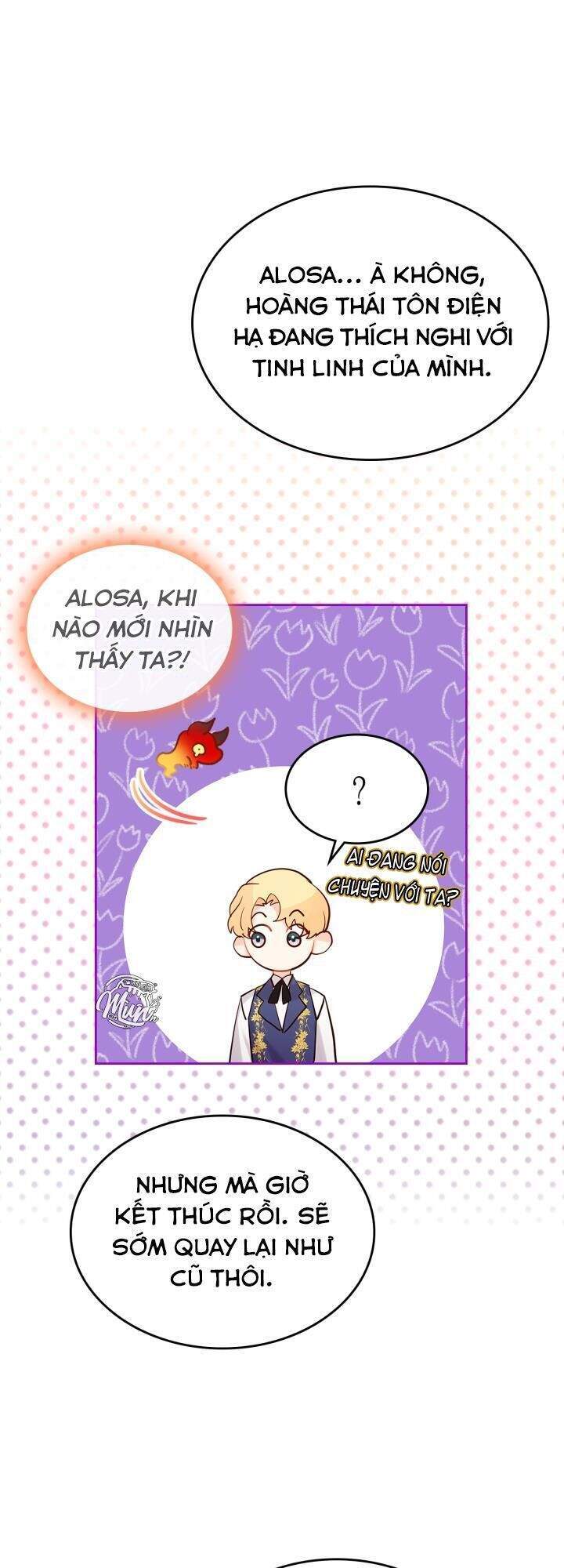 Công Chúa Phản Diện Muốn Ở Trong Ngôi Nhà Bánh Quy Chapter 43 - 28