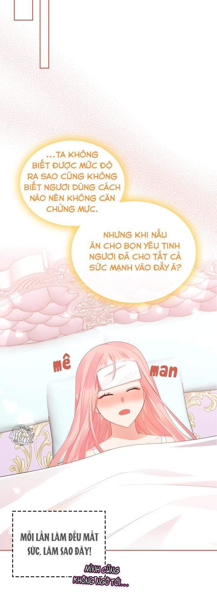 Công Chúa Phản Diện Muốn Ở Trong Ngôi Nhà Bánh Quy Chapter 43 - 30