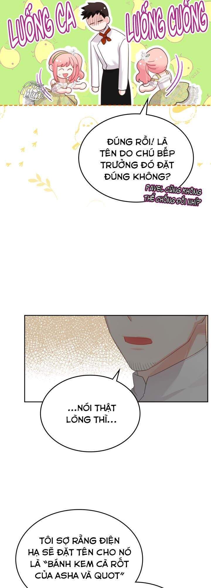 Công Chúa Phản Diện Muốn Ở Trong Ngôi Nhà Bánh Quy Chapter 43 - 4