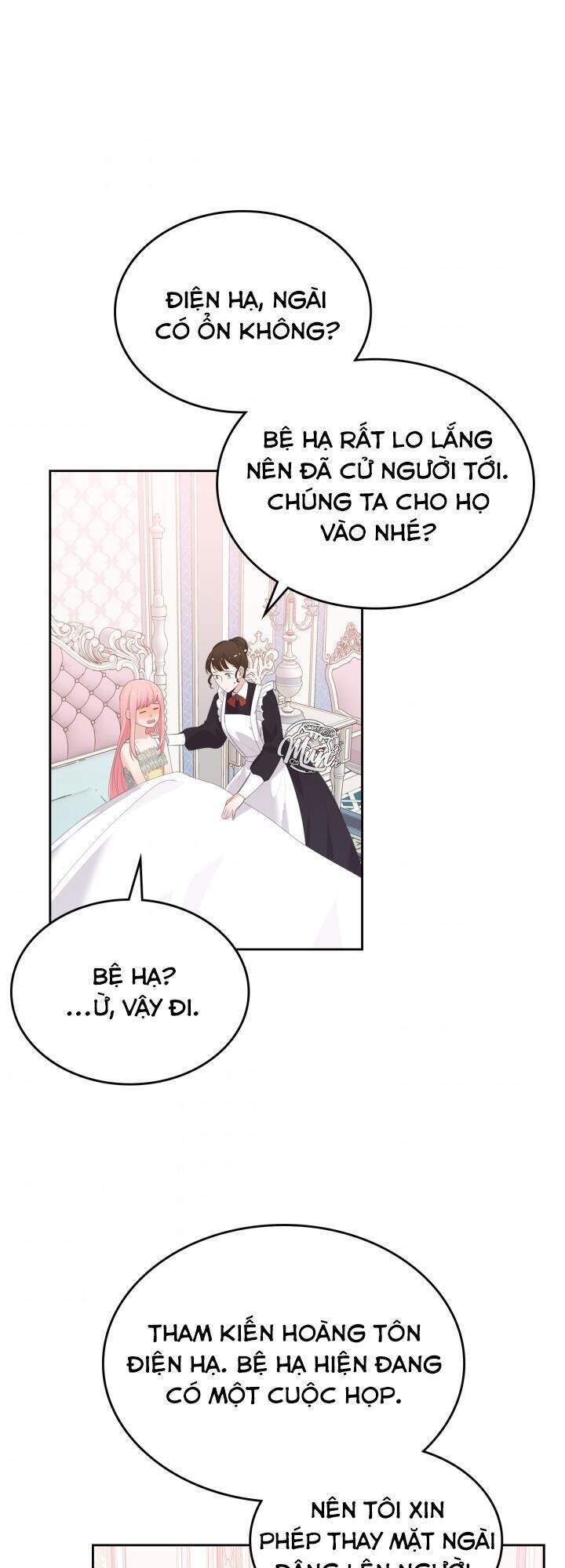 Công Chúa Phản Diện Muốn Ở Trong Ngôi Nhà Bánh Quy Chapter 43 - 31