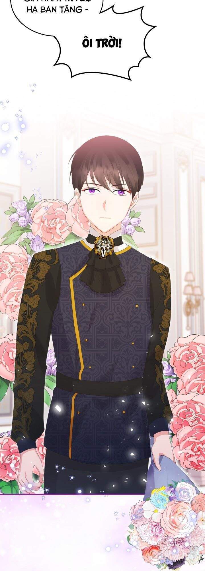 Công Chúa Phản Diện Muốn Ở Trong Ngôi Nhà Bánh Quy Chapter 43 - 36