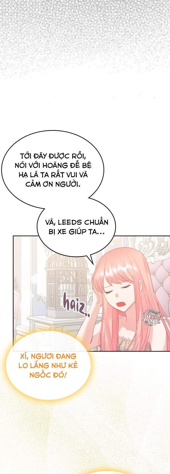 Công Chúa Phản Diện Muốn Ở Trong Ngôi Nhà Bánh Quy Chapter 43 - 38