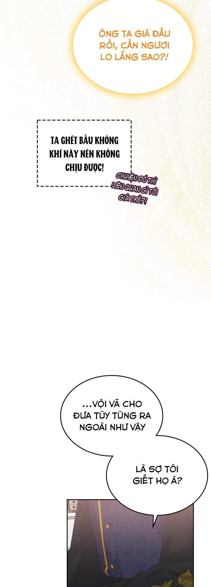 Công Chúa Phản Diện Muốn Ở Trong Ngôi Nhà Bánh Quy Chapter 43 - 39