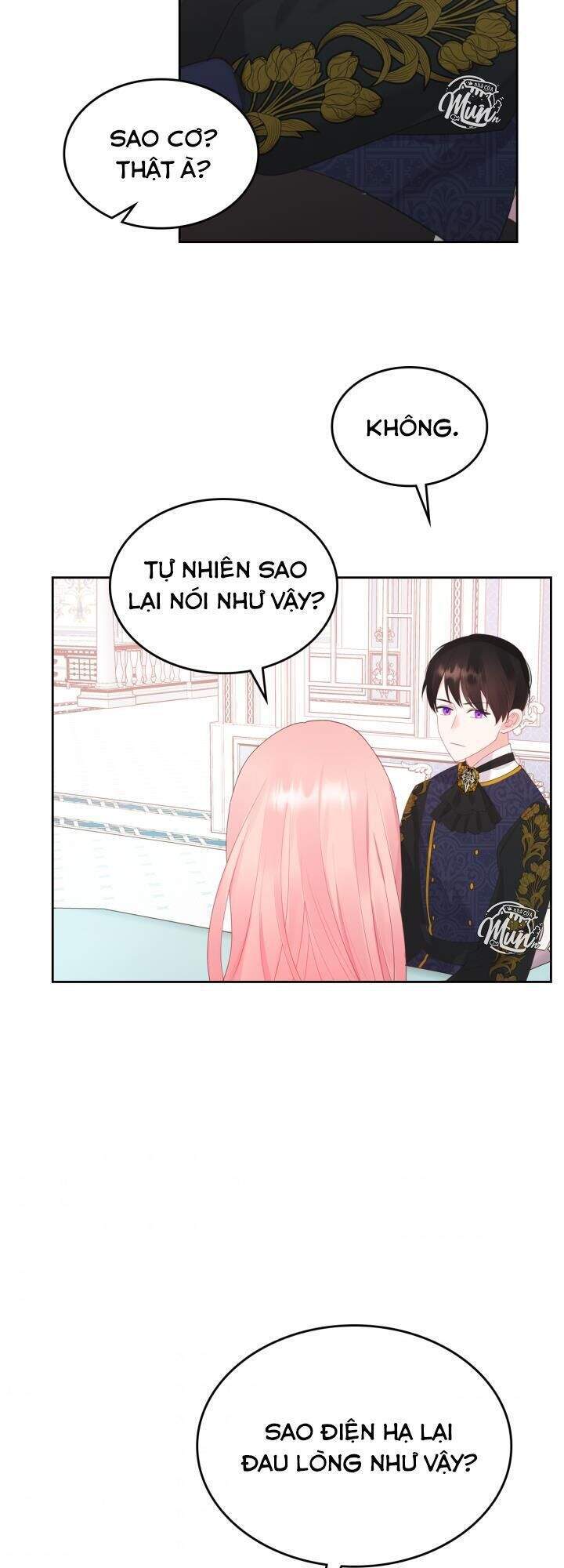 Công Chúa Phản Diện Muốn Ở Trong Ngôi Nhà Bánh Quy Chapter 43 - 40