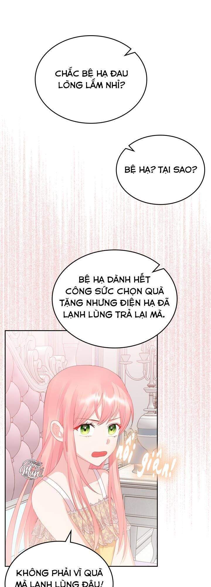 Công Chúa Phản Diện Muốn Ở Trong Ngôi Nhà Bánh Quy Chapter 43 - 42