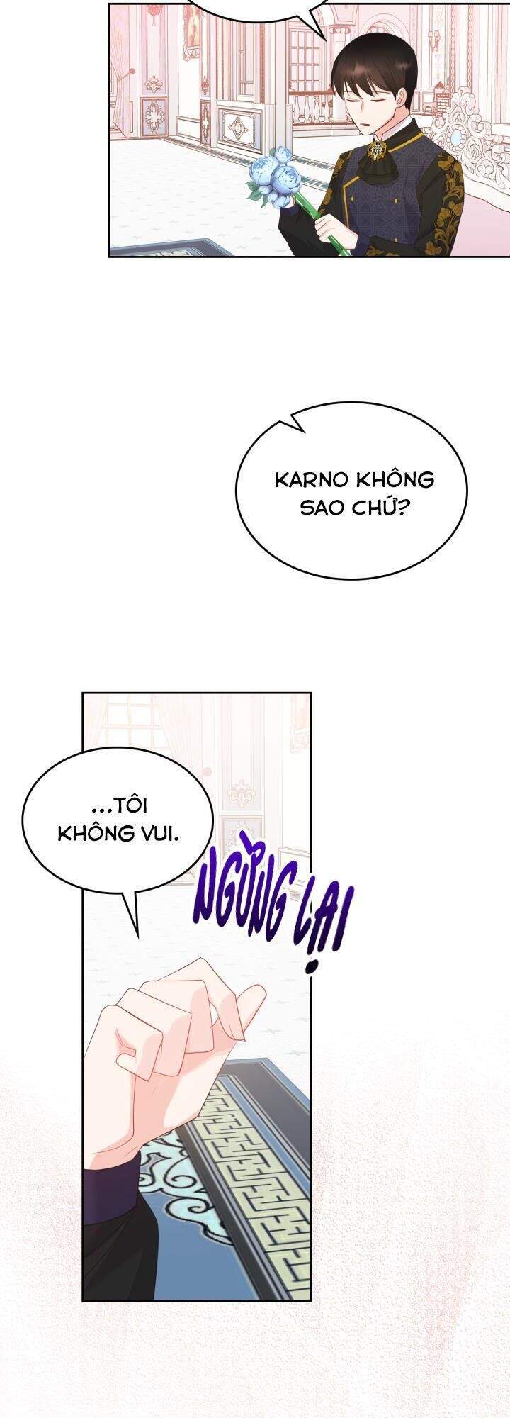 Công Chúa Phản Diện Muốn Ở Trong Ngôi Nhà Bánh Quy Chapter 43 - 45