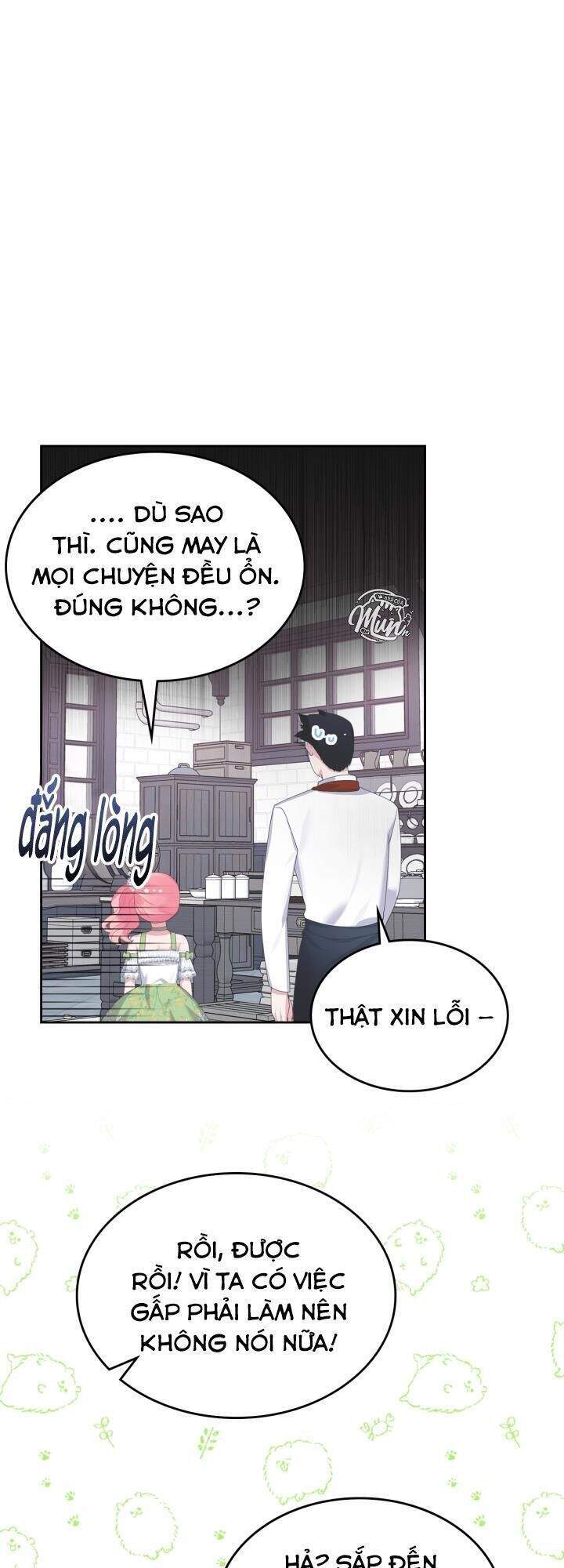 Công Chúa Phản Diện Muốn Ở Trong Ngôi Nhà Bánh Quy Chapter 43 - 6