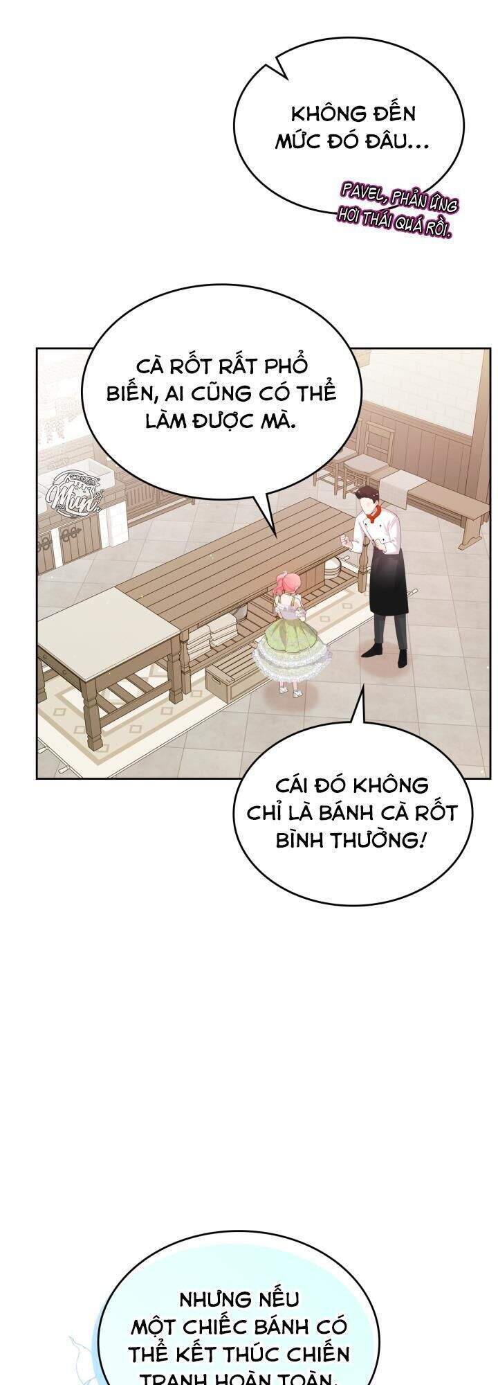 Công Chúa Phản Diện Muốn Ở Trong Ngôi Nhà Bánh Quy Chapter 43 - 10