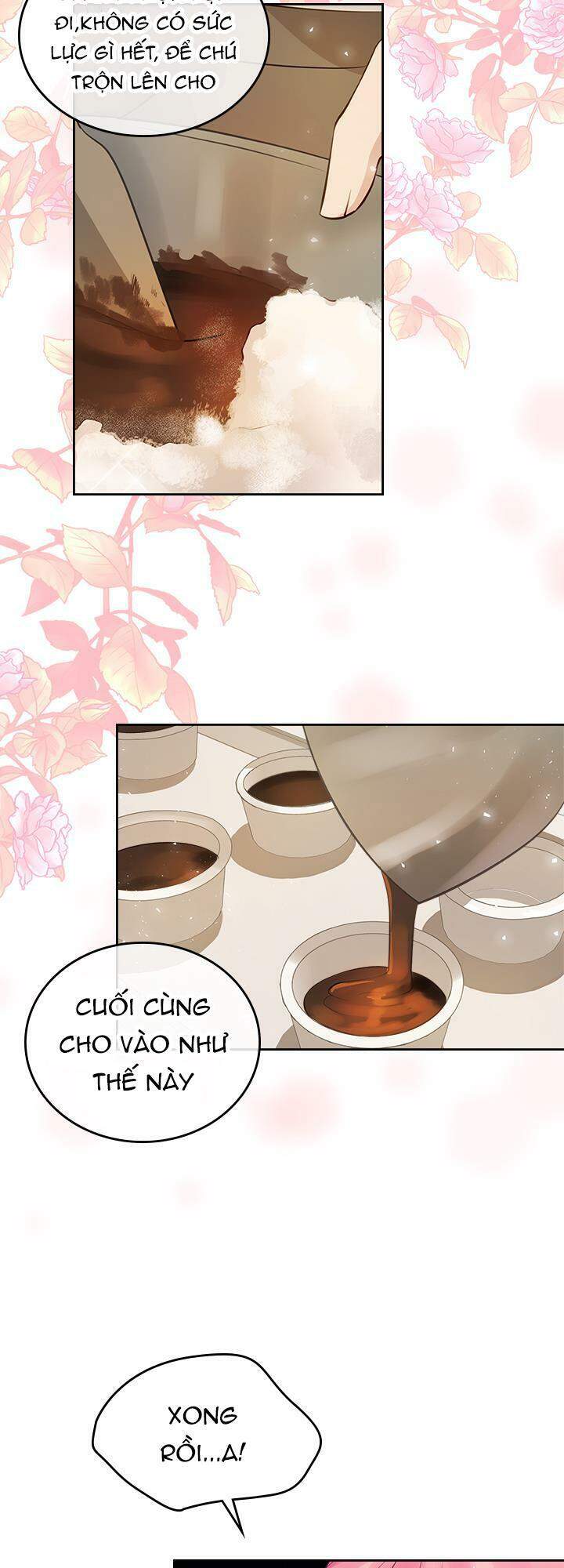 Công Chúa Phản Diện Muốn Ở Trong Ngôi Nhà Bánh Quy Chapter 5 - 11