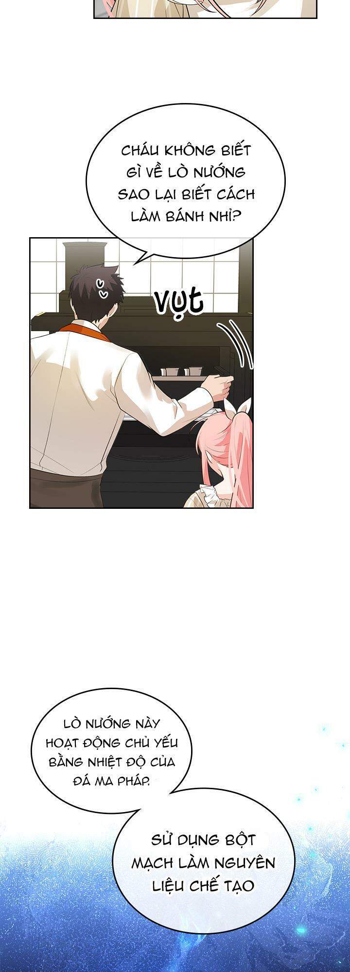 Công Chúa Phản Diện Muốn Ở Trong Ngôi Nhà Bánh Quy Chapter 5 - 14
