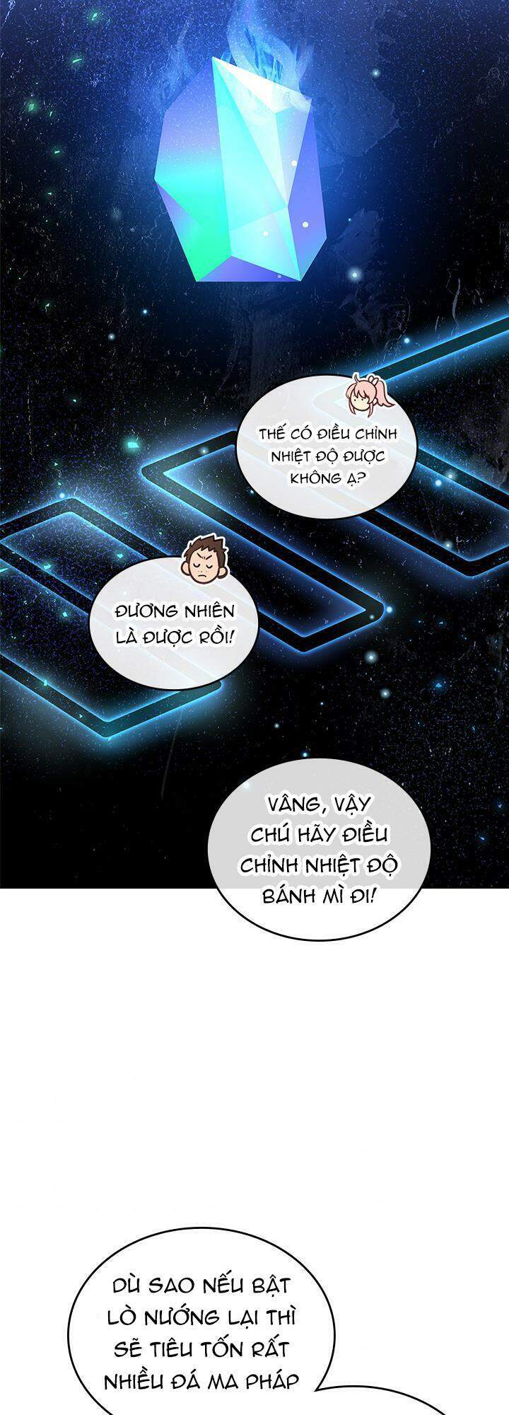 Công Chúa Phản Diện Muốn Ở Trong Ngôi Nhà Bánh Quy Chapter 5 - 15