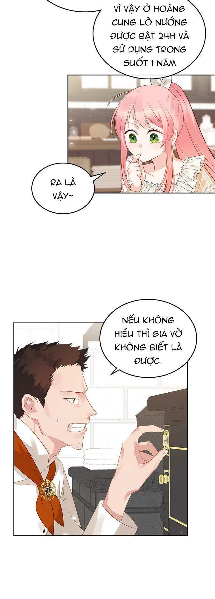 Công Chúa Phản Diện Muốn Ở Trong Ngôi Nhà Bánh Quy Chapter 5 - 16