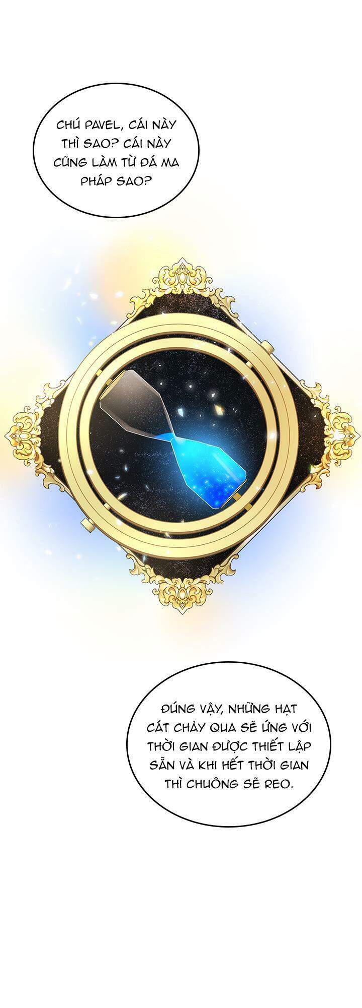 Công Chúa Phản Diện Muốn Ở Trong Ngôi Nhà Bánh Quy Chapter 5 - 17