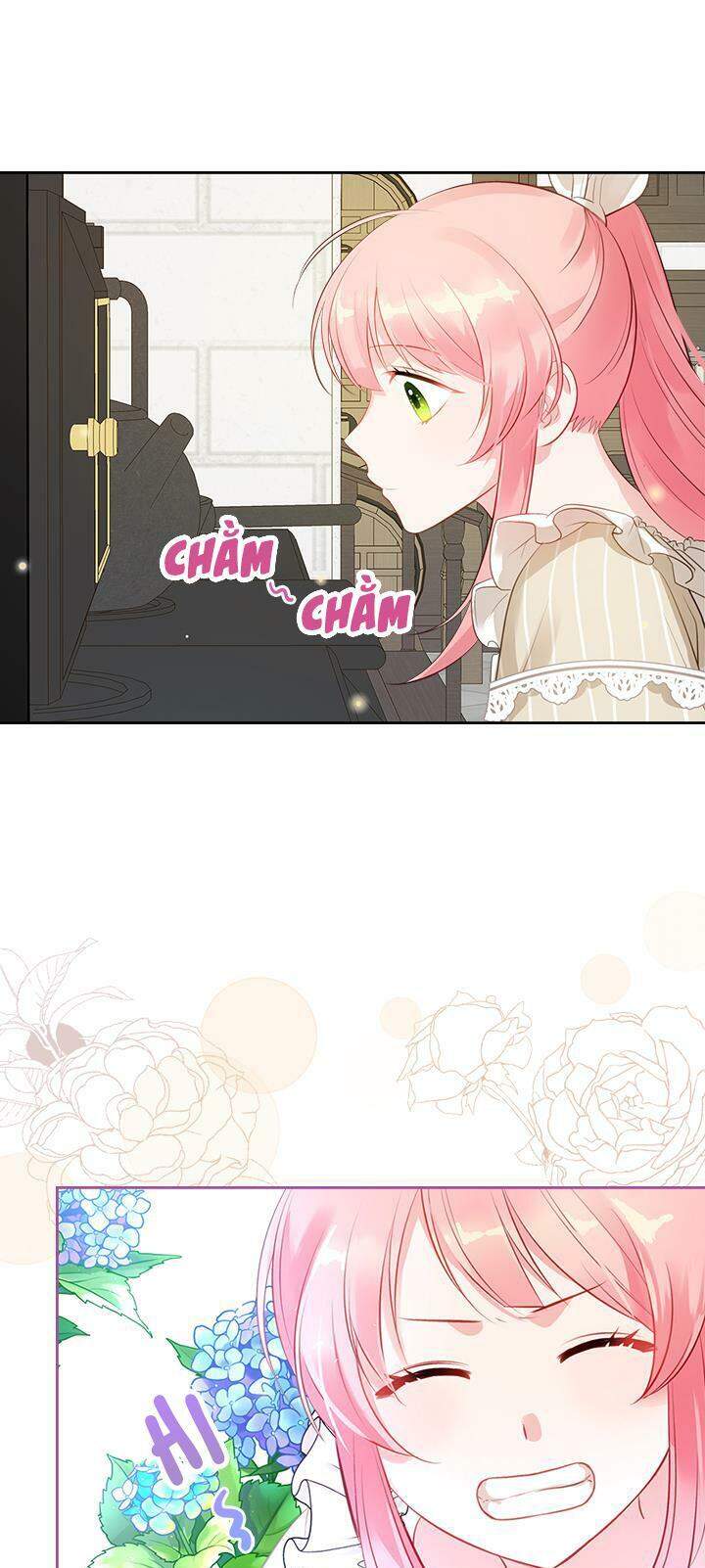 Công Chúa Phản Diện Muốn Ở Trong Ngôi Nhà Bánh Quy Chapter 5 - 18