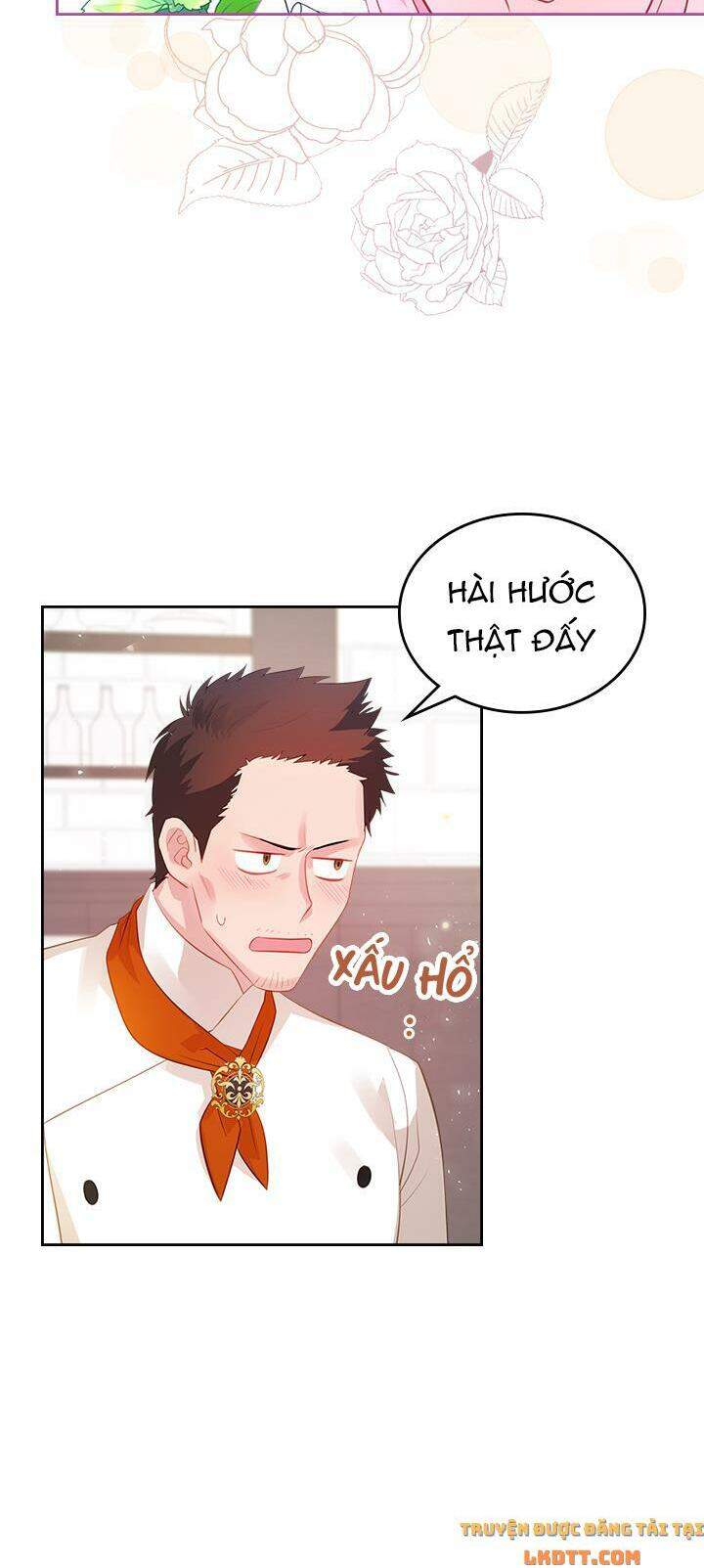 Công Chúa Phản Diện Muốn Ở Trong Ngôi Nhà Bánh Quy Chapter 5 - 19