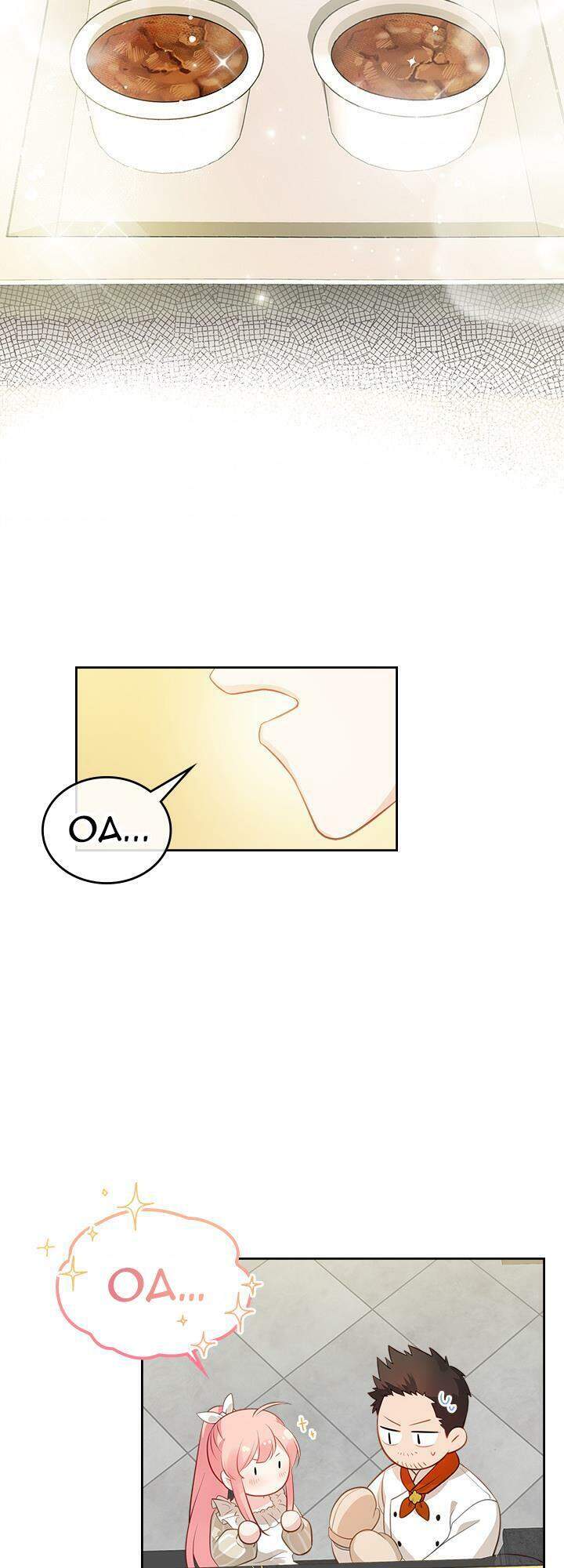 Công Chúa Phản Diện Muốn Ở Trong Ngôi Nhà Bánh Quy Chapter 5 - 21