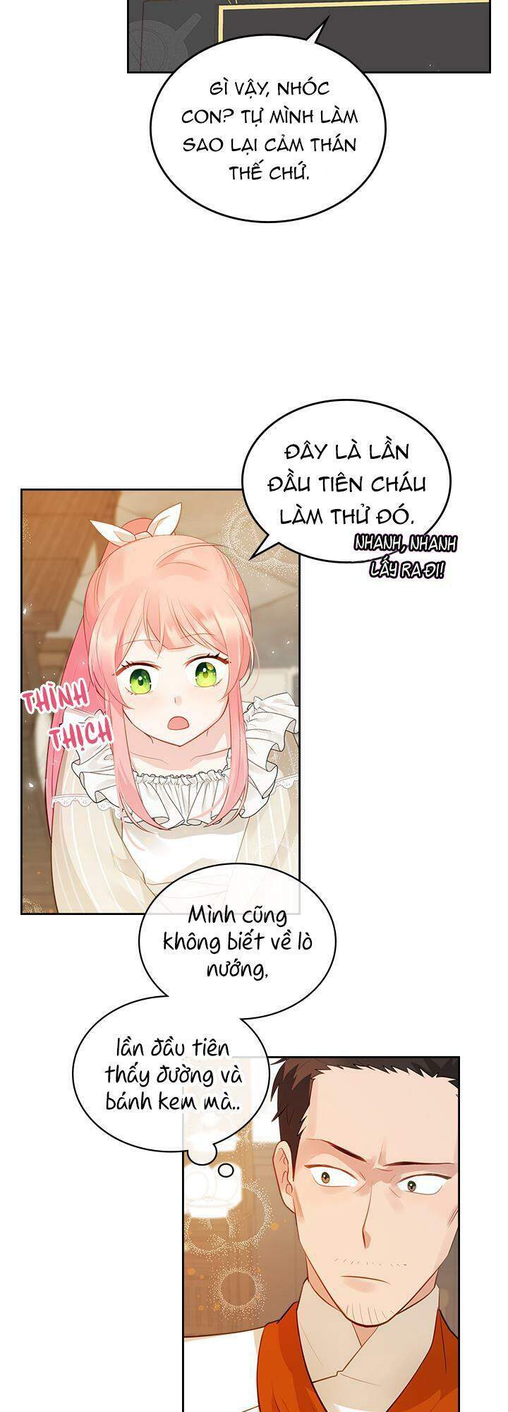 Công Chúa Phản Diện Muốn Ở Trong Ngôi Nhà Bánh Quy Chapter 5 - 22