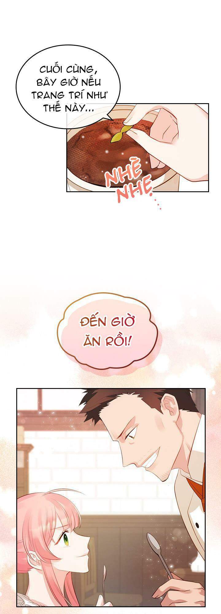 Công Chúa Phản Diện Muốn Ở Trong Ngôi Nhà Bánh Quy Chapter 5 - 24