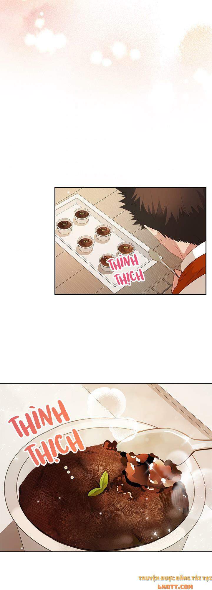 Công Chúa Phản Diện Muốn Ở Trong Ngôi Nhà Bánh Quy Chapter 5 - 25