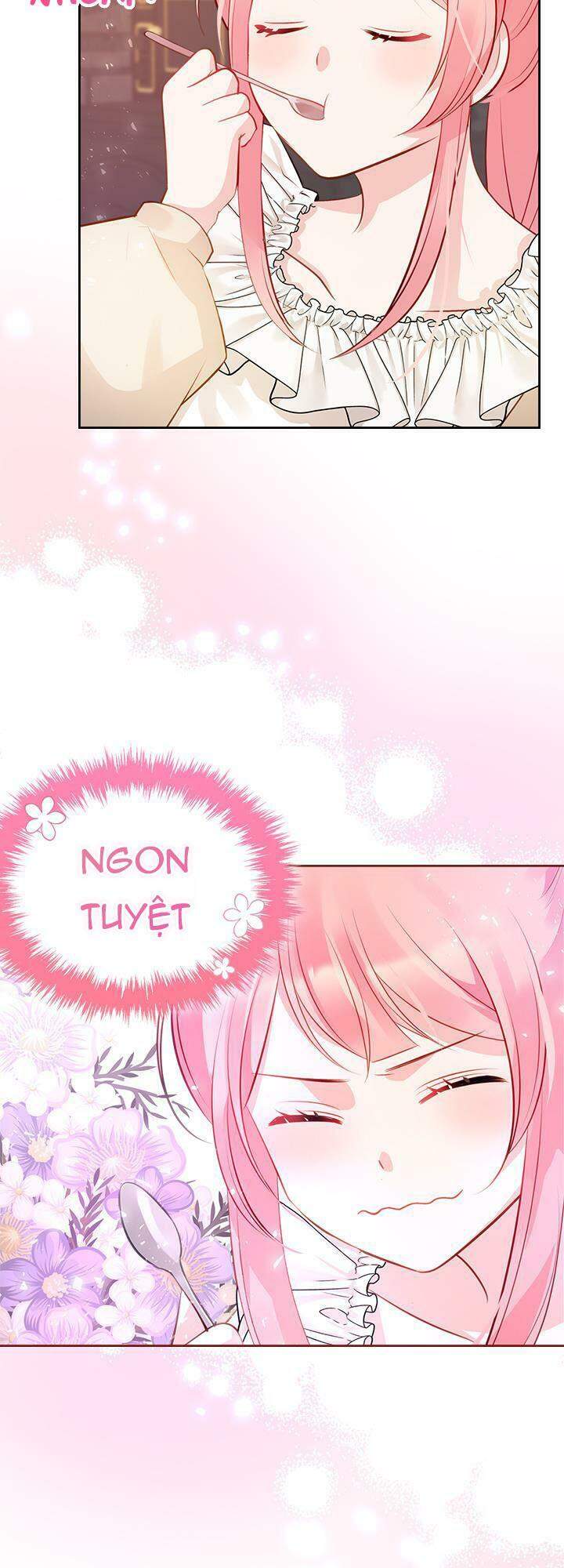 Công Chúa Phản Diện Muốn Ở Trong Ngôi Nhà Bánh Quy Chapter 5 - 27