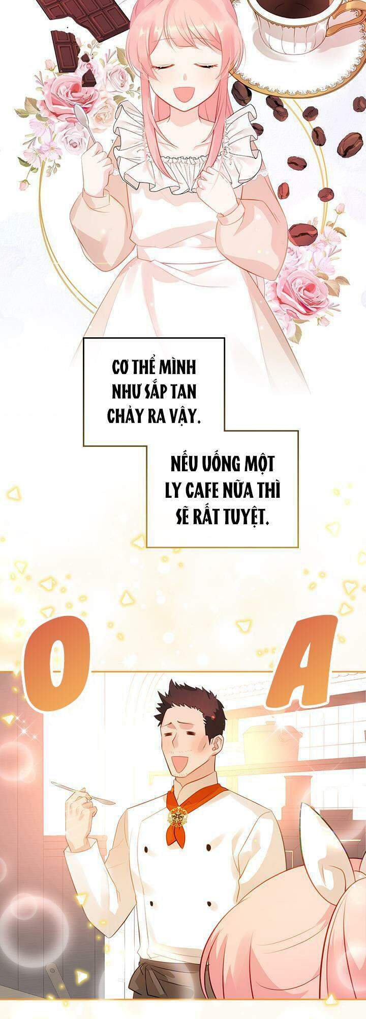 Công Chúa Phản Diện Muốn Ở Trong Ngôi Nhà Bánh Quy Chapter 5 - 29