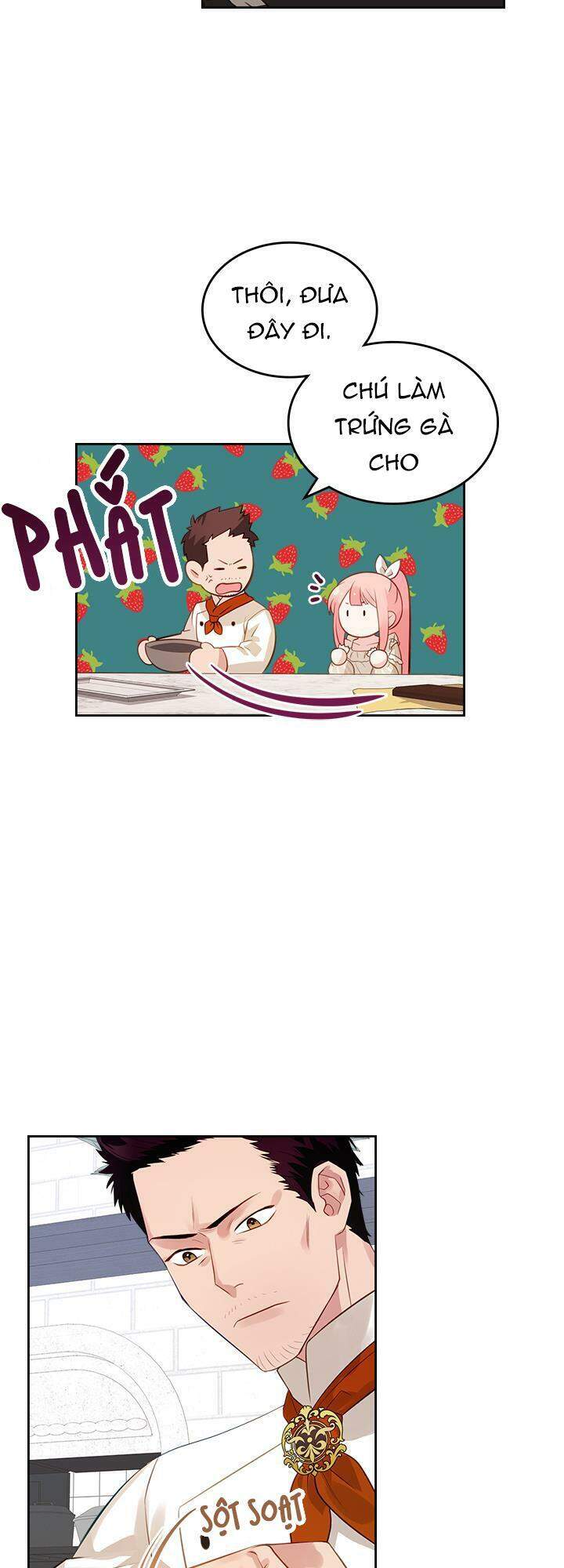 Công Chúa Phản Diện Muốn Ở Trong Ngôi Nhà Bánh Quy Chapter 5 - 4