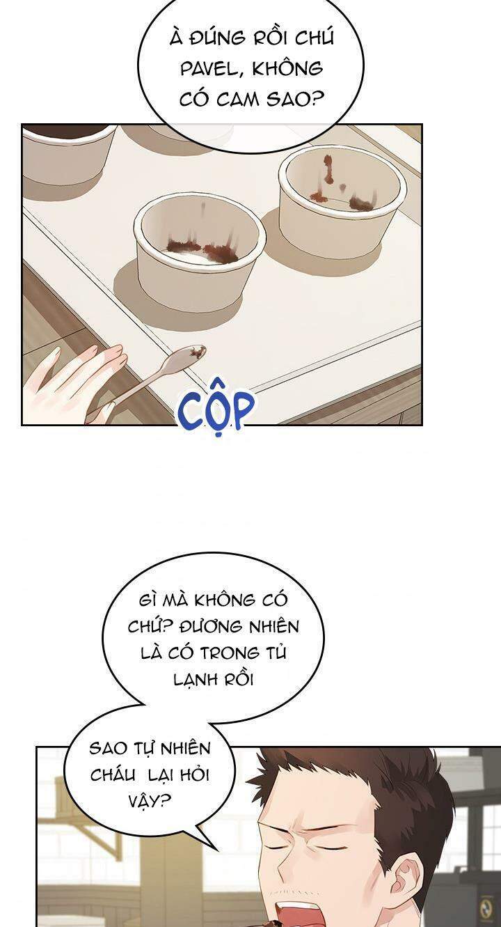 Công Chúa Phản Diện Muốn Ở Trong Ngôi Nhà Bánh Quy Chapter 5 - 33