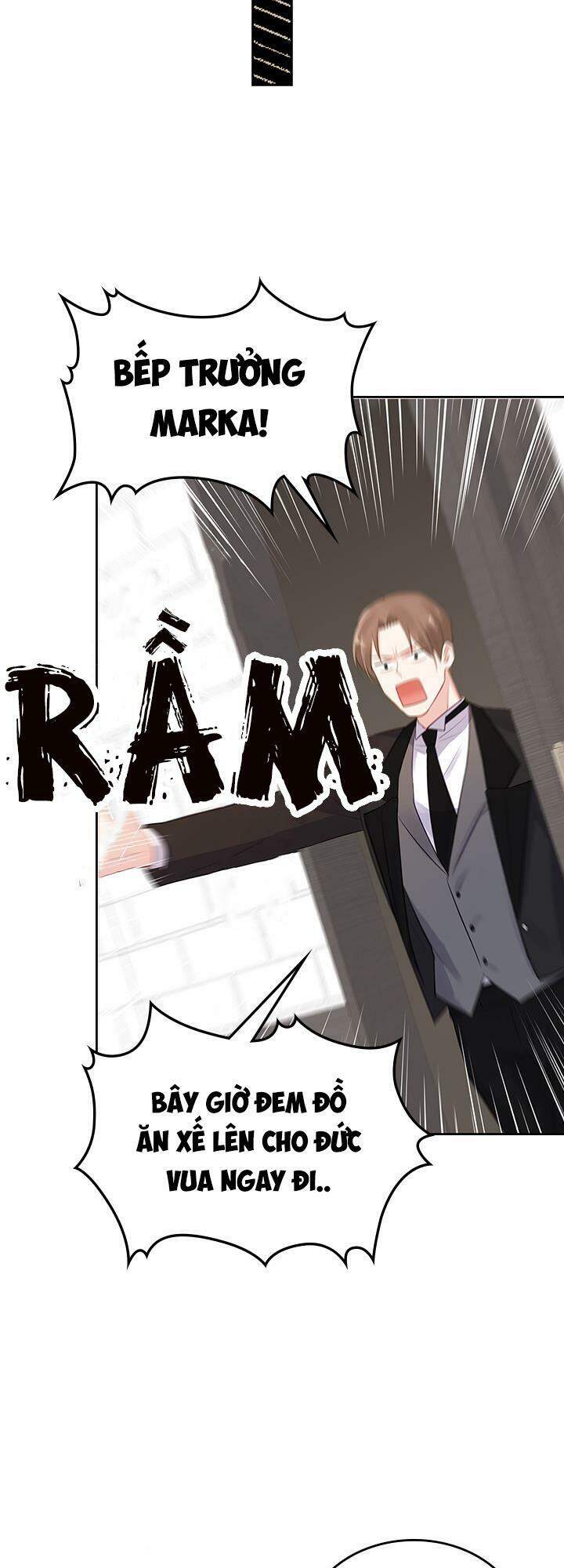 Công Chúa Phản Diện Muốn Ở Trong Ngôi Nhà Bánh Quy Chapter 5 - 37