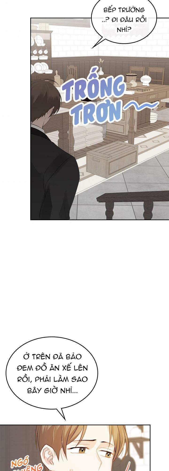 Công Chúa Phản Diện Muốn Ở Trong Ngôi Nhà Bánh Quy Chapter 5 - 38