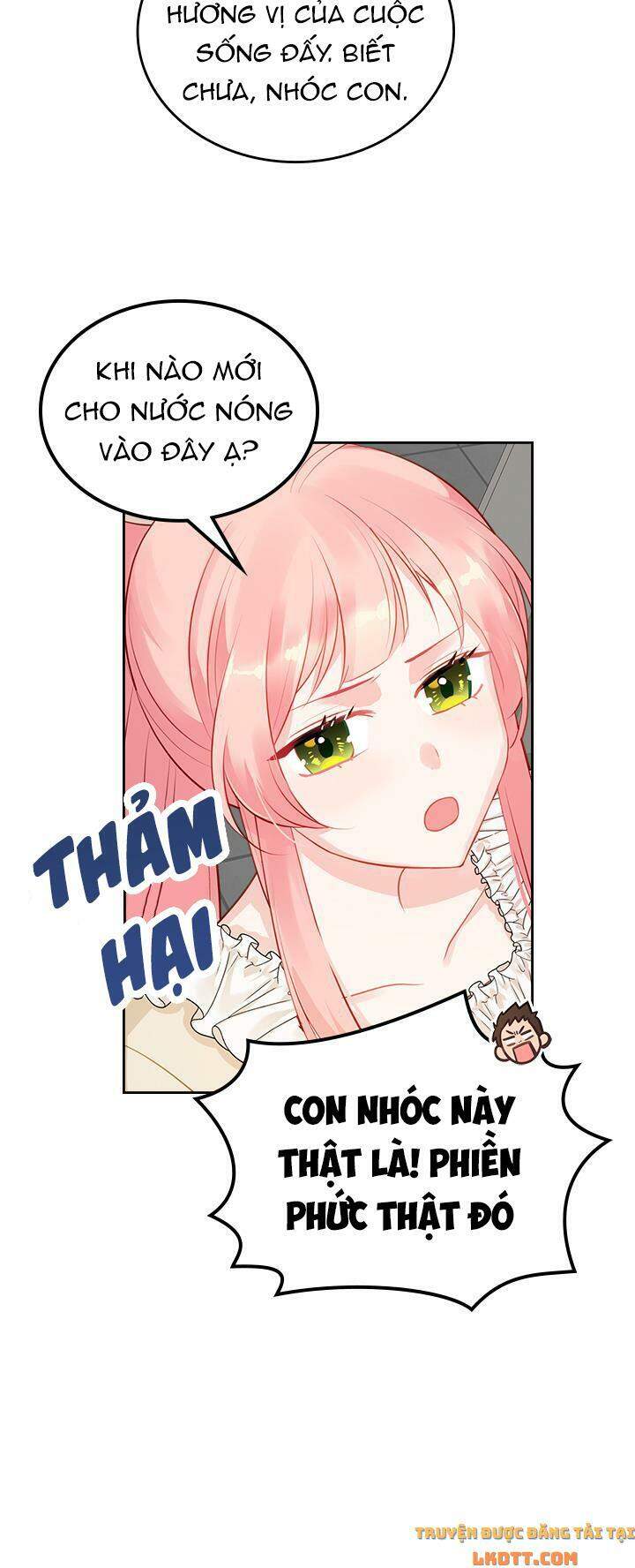 Công Chúa Phản Diện Muốn Ở Trong Ngôi Nhà Bánh Quy Chapter 5 - 9