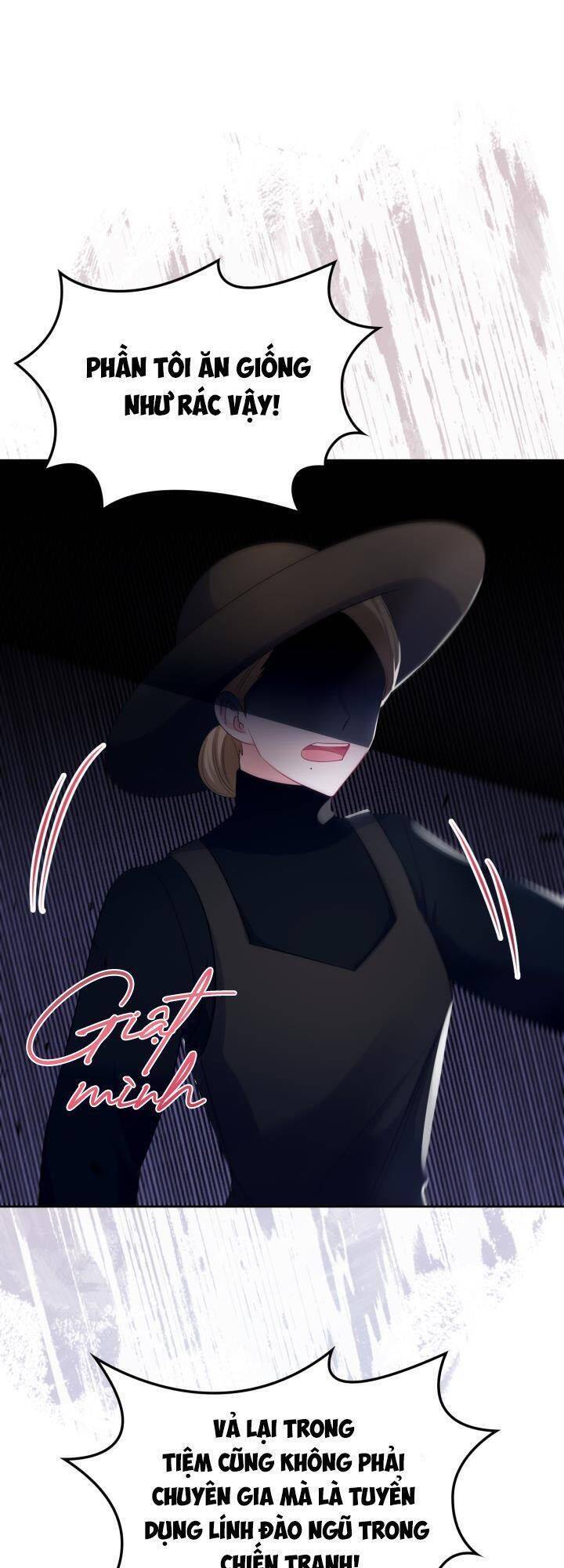 Công Chúa Phản Diện Muốn Ở Trong Ngôi Nhà Bánh Quy Chapter 51 - 12